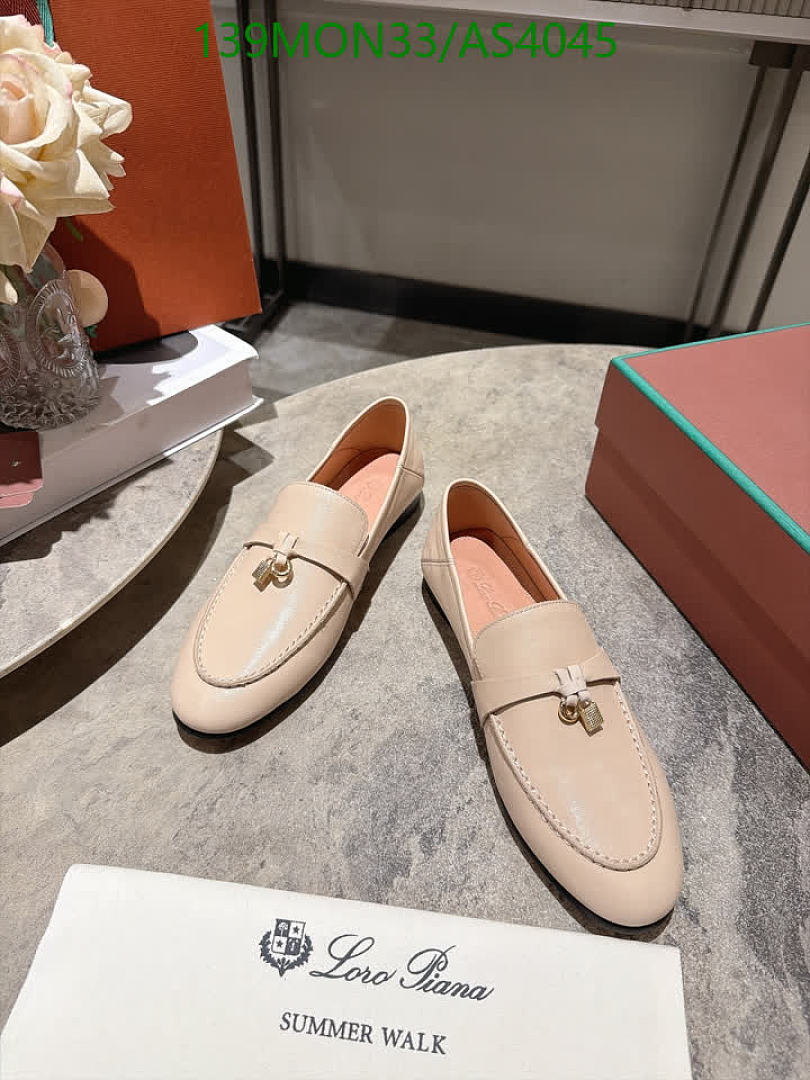 Loro Piana-Women Shoes Code: AS4045 $: 139USD