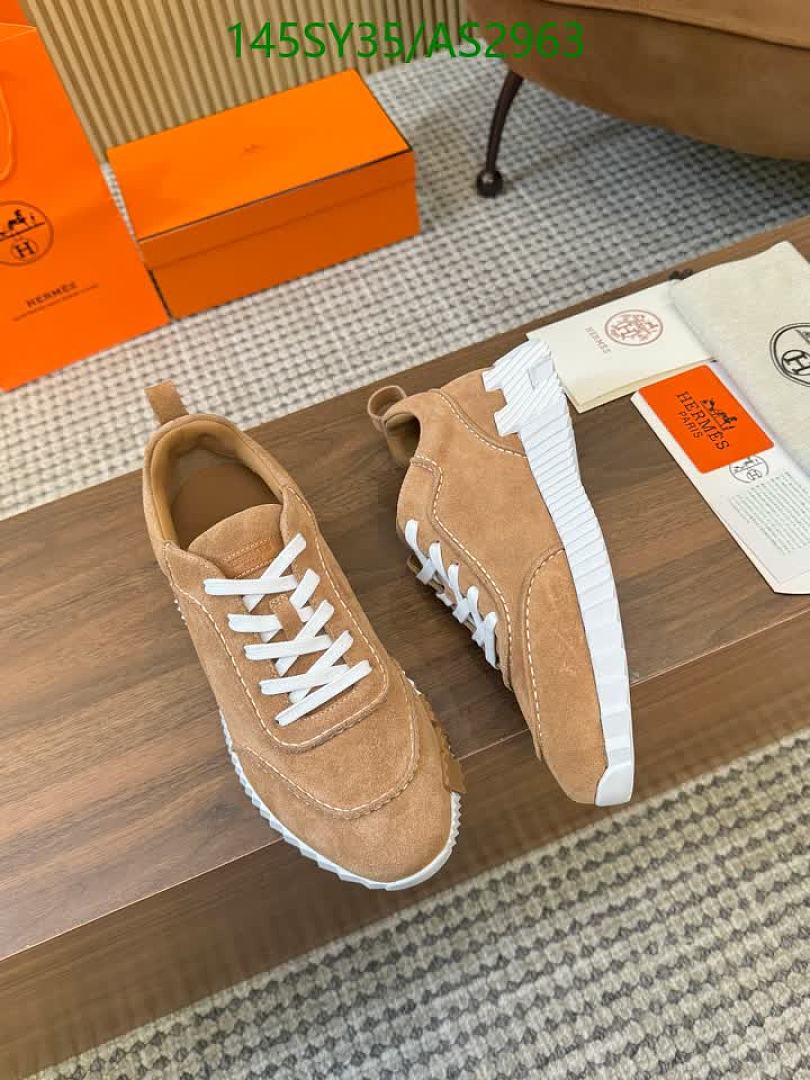 Hermes-Men shoes Code: AS2963 $: 145USD