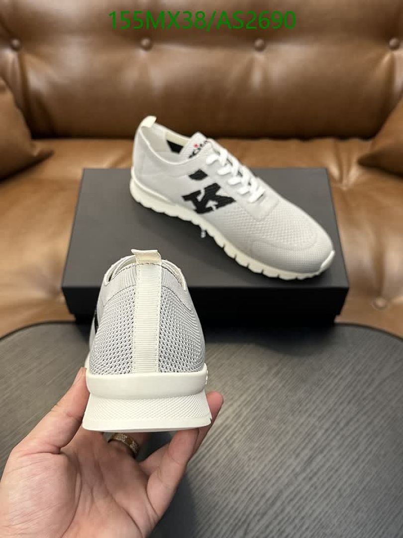 Kiton-Men shoes Code: AS2690 $: 155USD