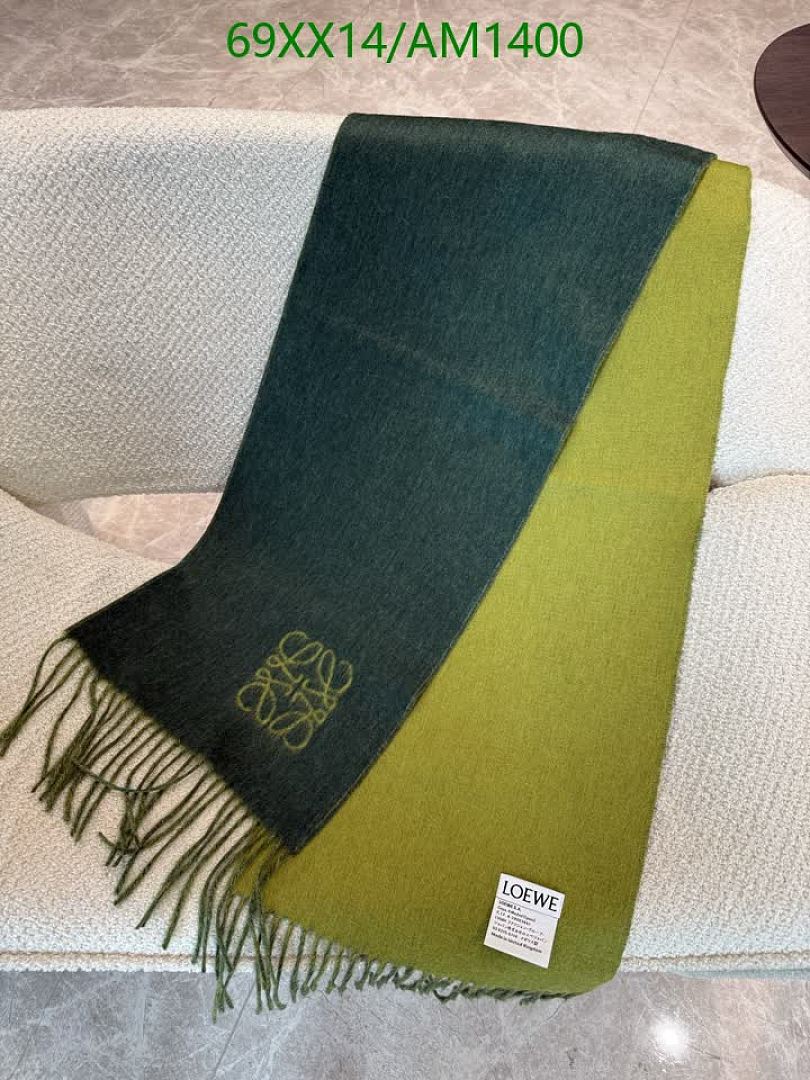 Loewe-Scarves Code: AM1400 $: 69USD