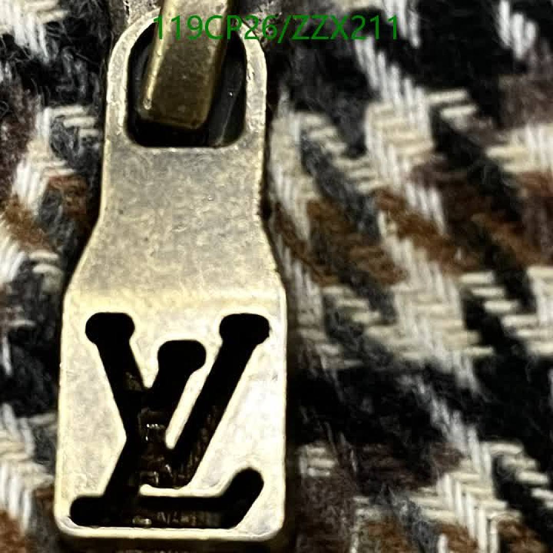 LV-Clothing Code: ZZX211 $: 119USD