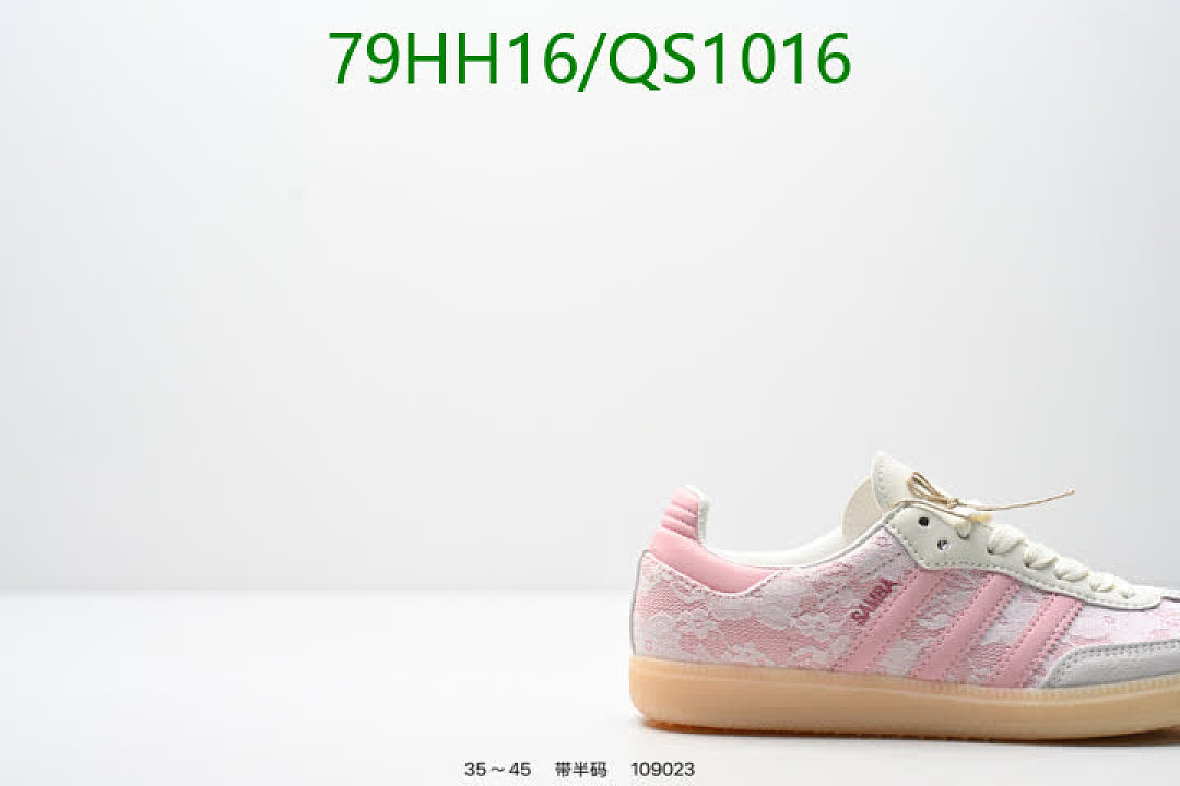 Adidas-Men shoes Code: QS1016 $: 79USD