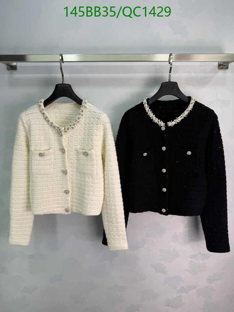 Dior-Clothing Code: QC1429 $: 145USD