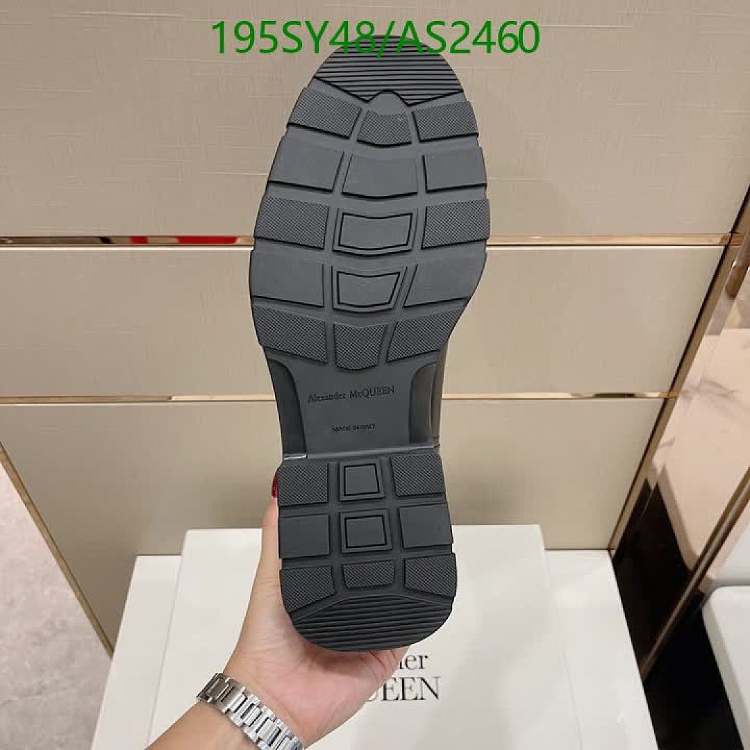 Alexander Mcqueen-Men shoes Code: AS2460 $: 195USD