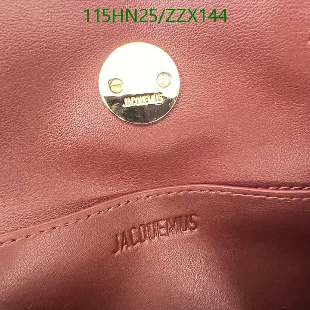 Jacquemus-Bags4A Quality Code: ZZX144 $: 115USD