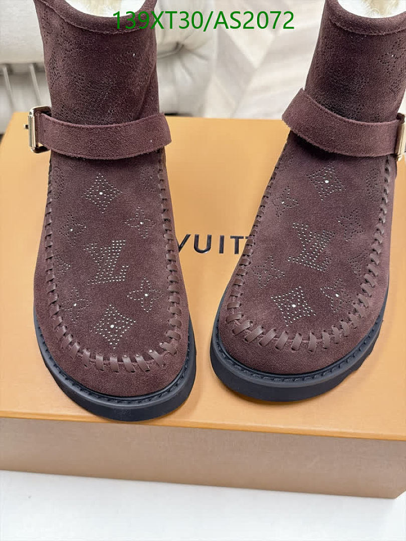 LV-Women Shoes Code: AS2072 $: 139USD