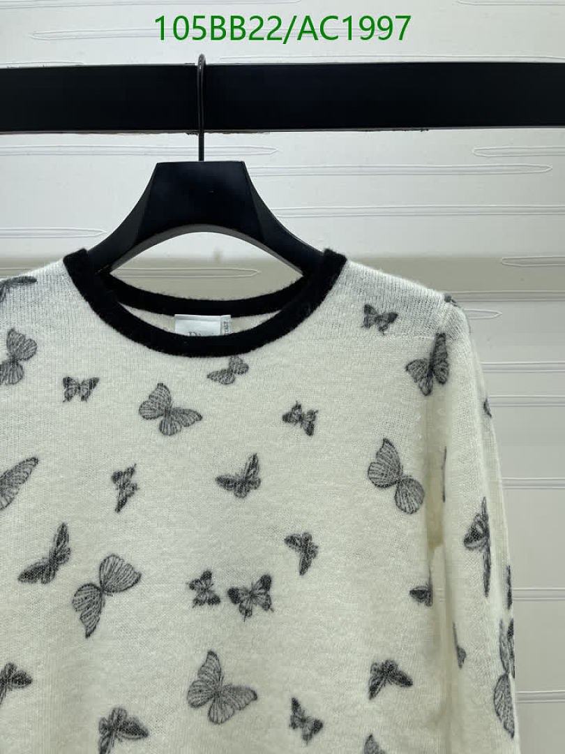 Dior-Clothing Code: AC1997 $: 105USD