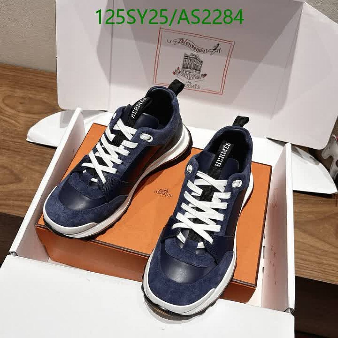 Hermes-Men shoes Code: AS2284 $: 125USD