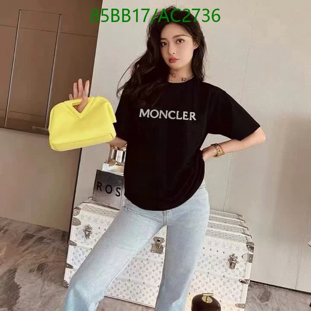 Moncler-Clothing Code: AC2736 $: 85USD
