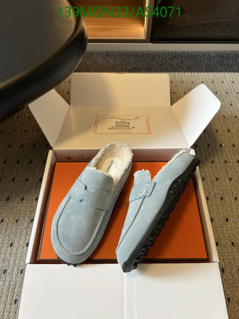 Hermes-Women Shoes Code: AS4071 $: 139USD
