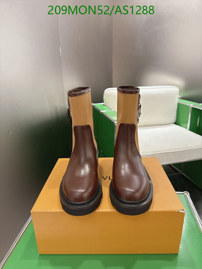 LV-Women Shoes Code: AS1288 $: 209USD