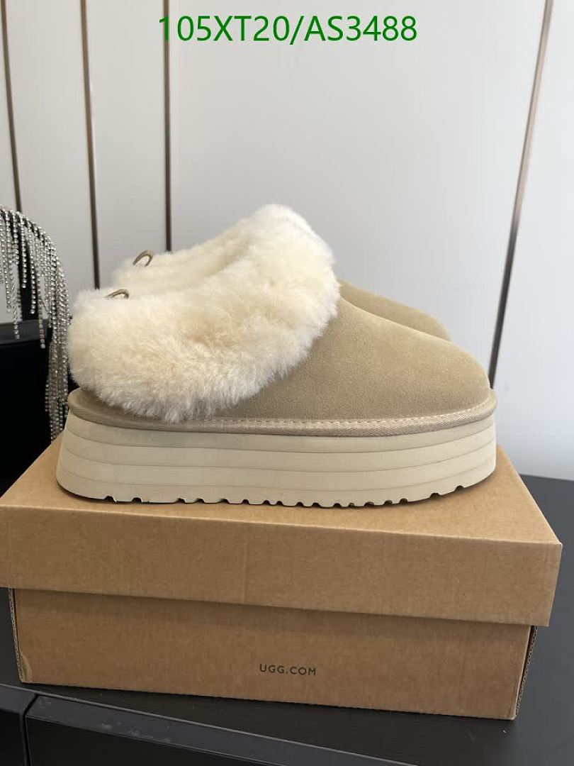 UGG-Women Shoes Code: AS3488 $: 105USD