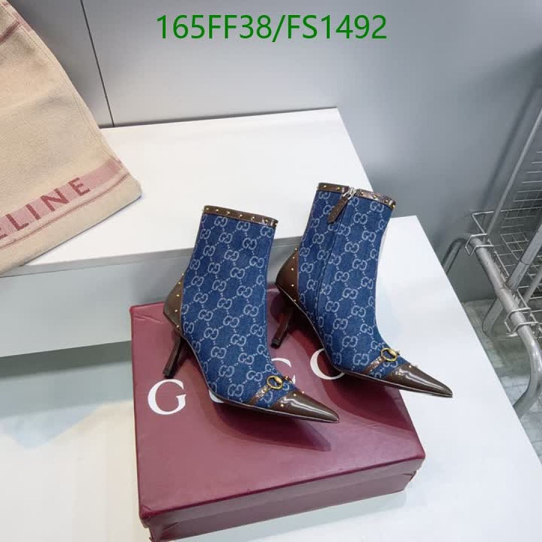 Gucci-Women Shoes Code: FS1492 $: 165USD