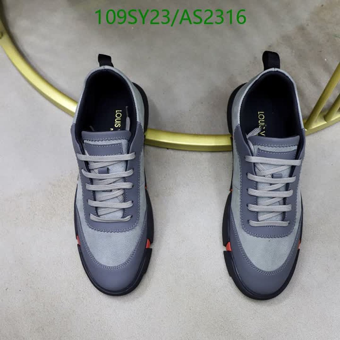 LV-Men shoes Code: AS2316 $: 109USD