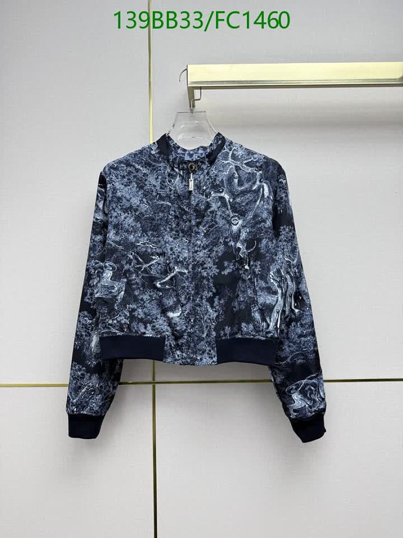 Dior-Clothing Code: FC1460 $: 139USD