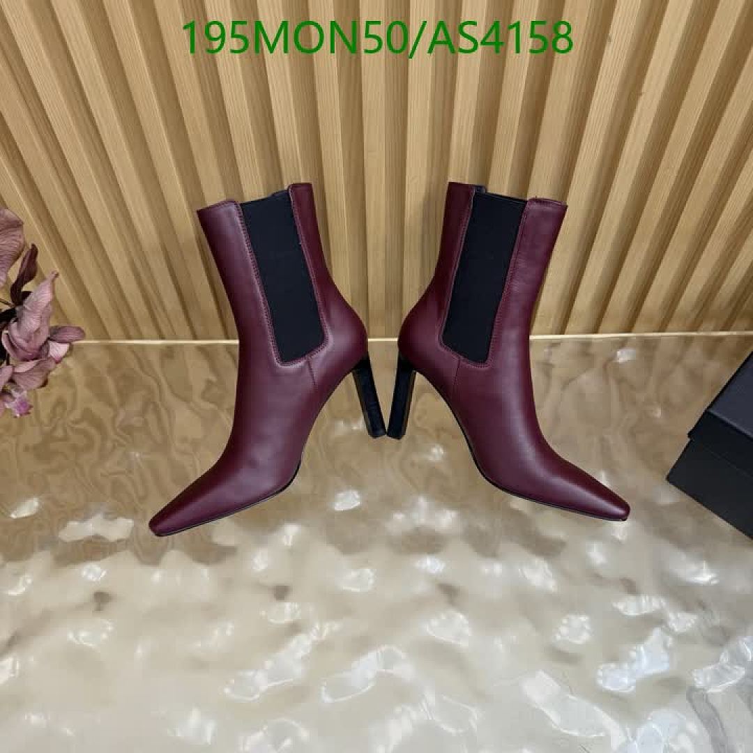YSL-Women Shoes Code: AS4158 $: 195USD