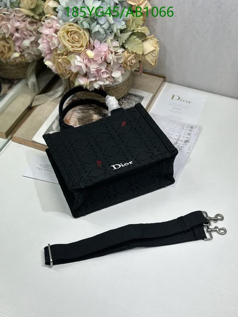 Dior-BagsMirror Quality Code: AB1066 $: 185USD