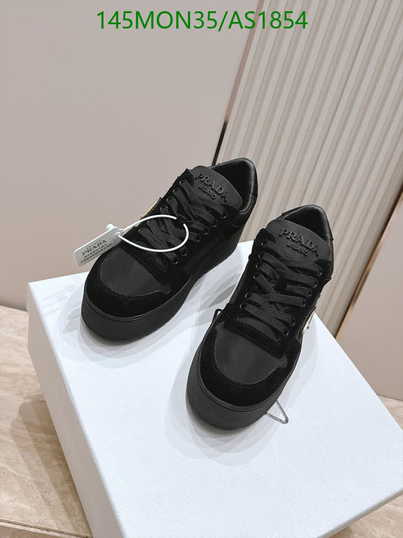 Prada-Women Shoes Code: AS1854 $: 145USD