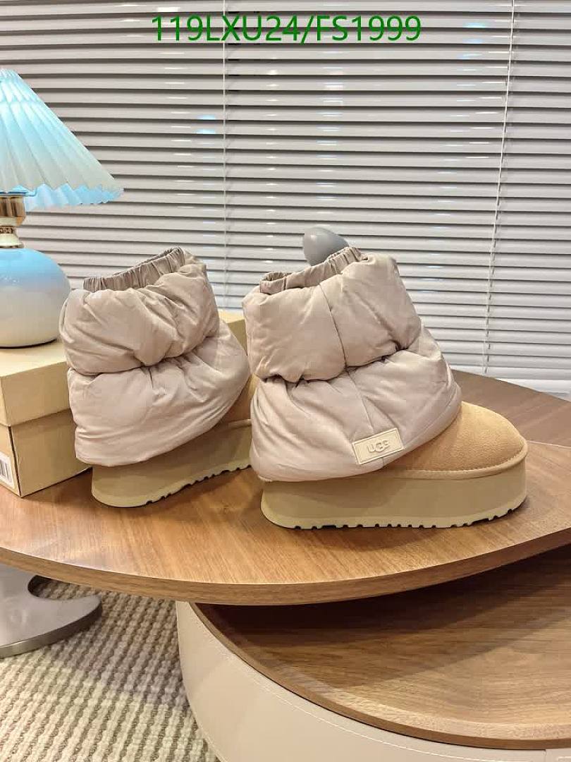 UGG-Women Shoes Code: FS1999 $: 119USD