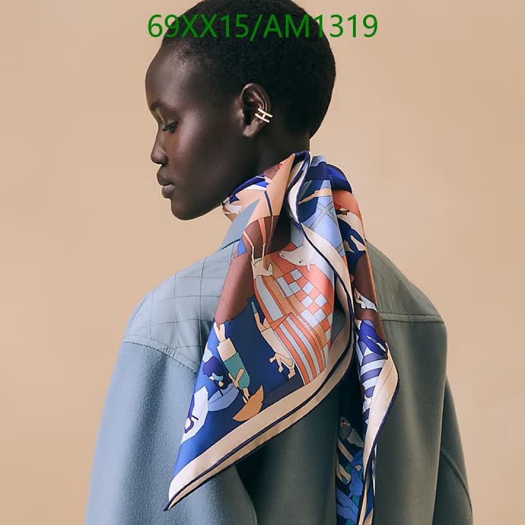 Hermes-Scarves Code: AM1319 $: 69USD