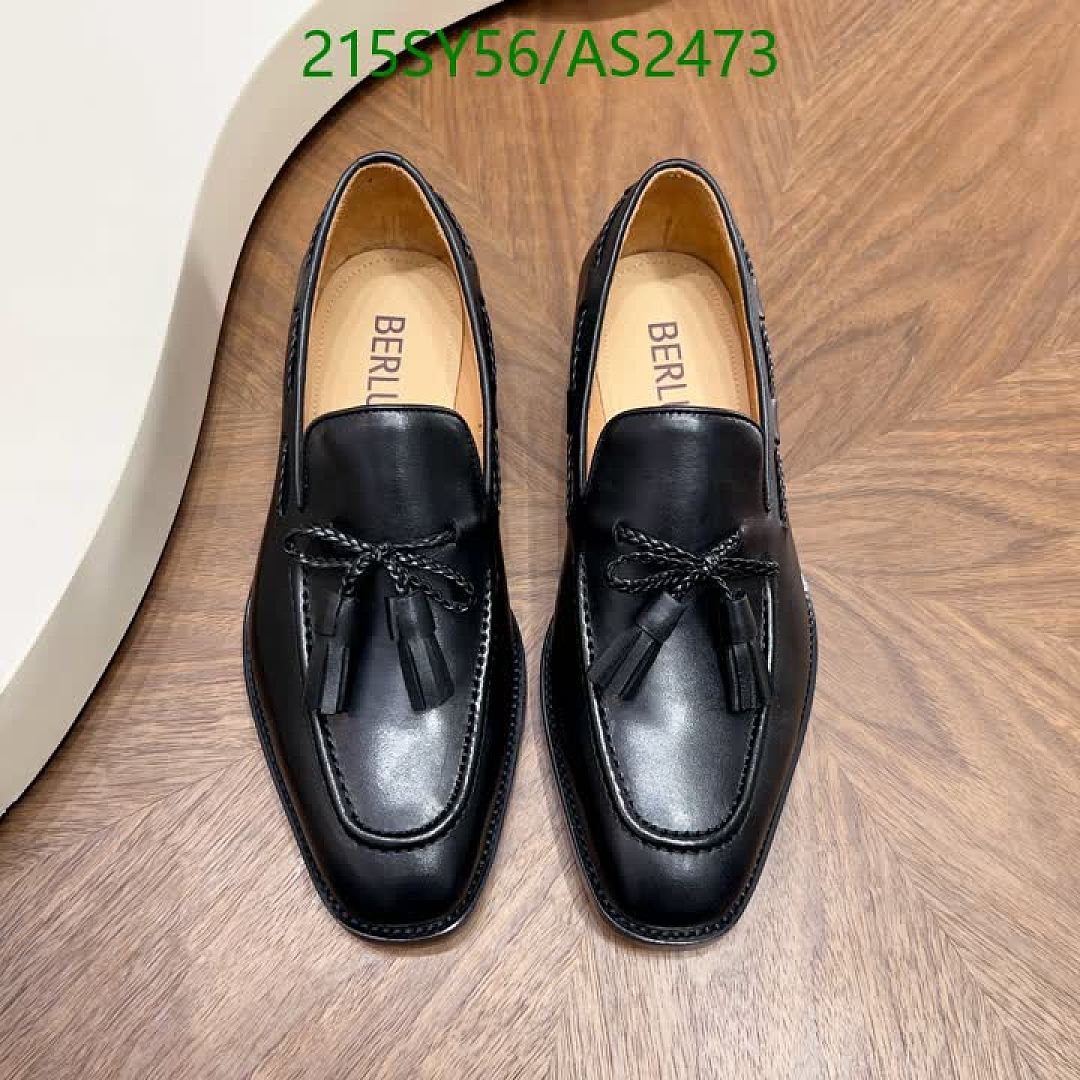 Berluti-Men shoes Code: AS2473 $: 215USD