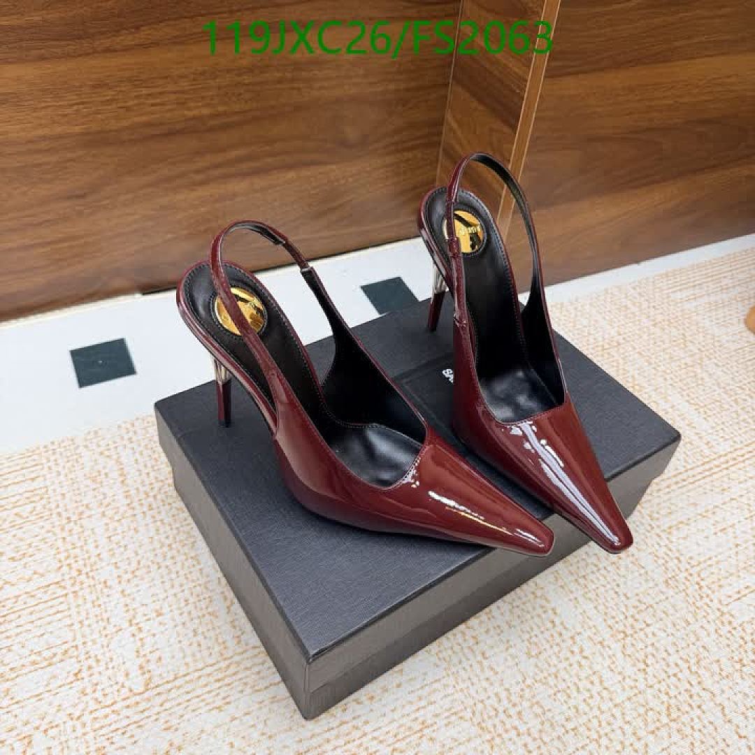 YSL-Women Shoes Code: FS2063 $: 119USD