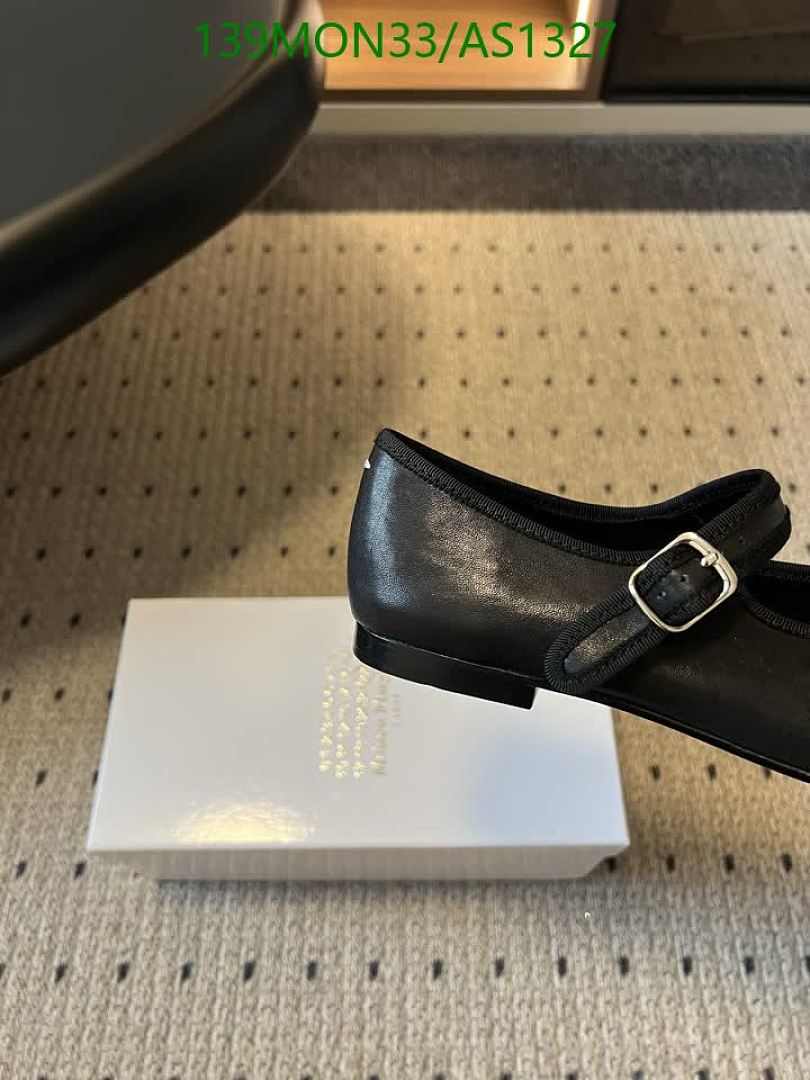 Maison Margiela-Women Shoes Code: AS1327 $: 139USD