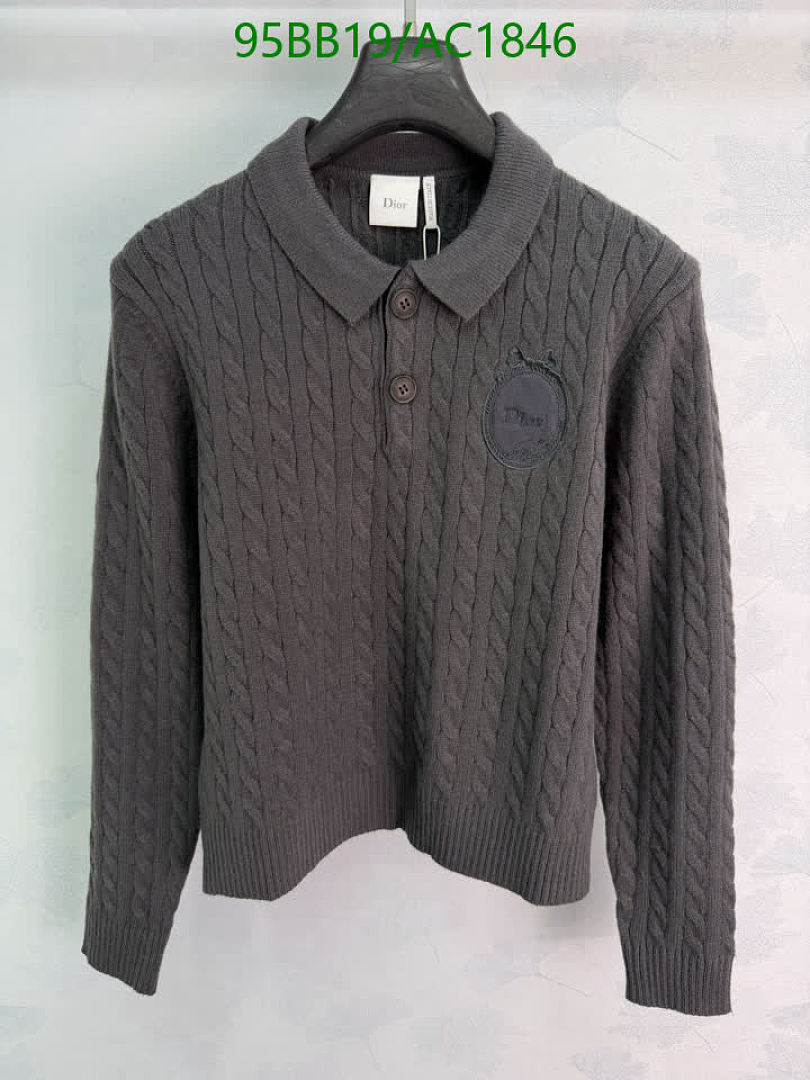 Dior-Clothing Code: AC1846 $: 95USD