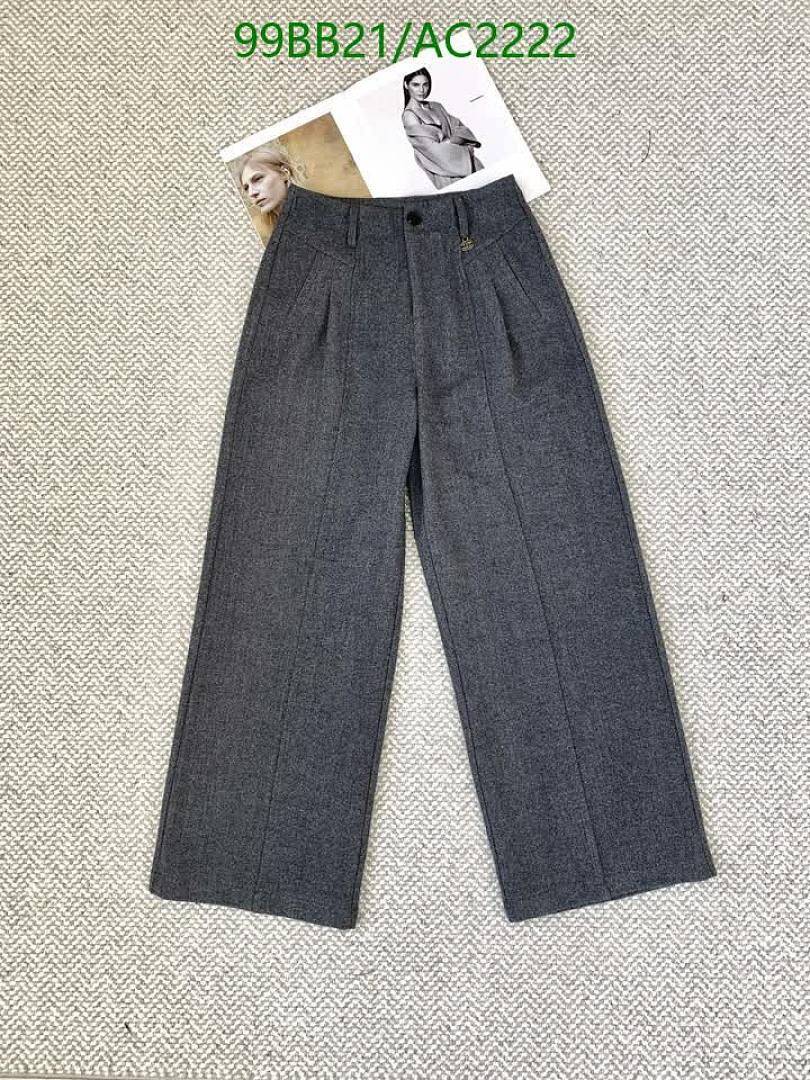 Chanel-Clothing Code: AC2222 $: 99USD