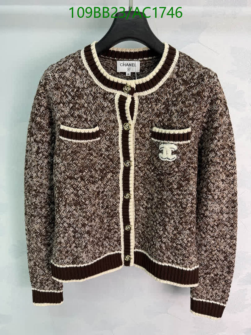 Chanel-Clothing Code: AC1746 $: 109USD