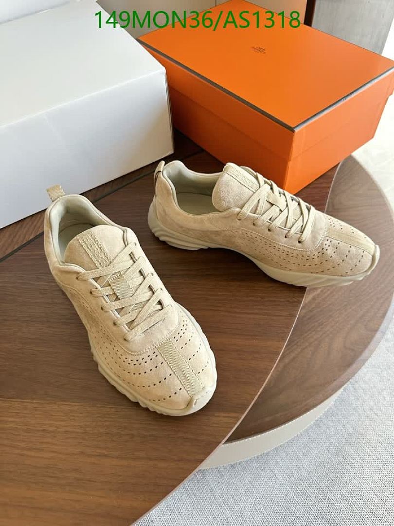 Hermes-Women Shoes Code: AS1318 $: 149USD