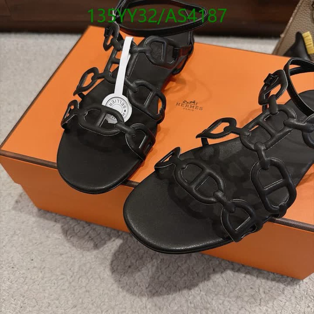 Hermes-Women Shoes Code: AS4187 $: 135USD