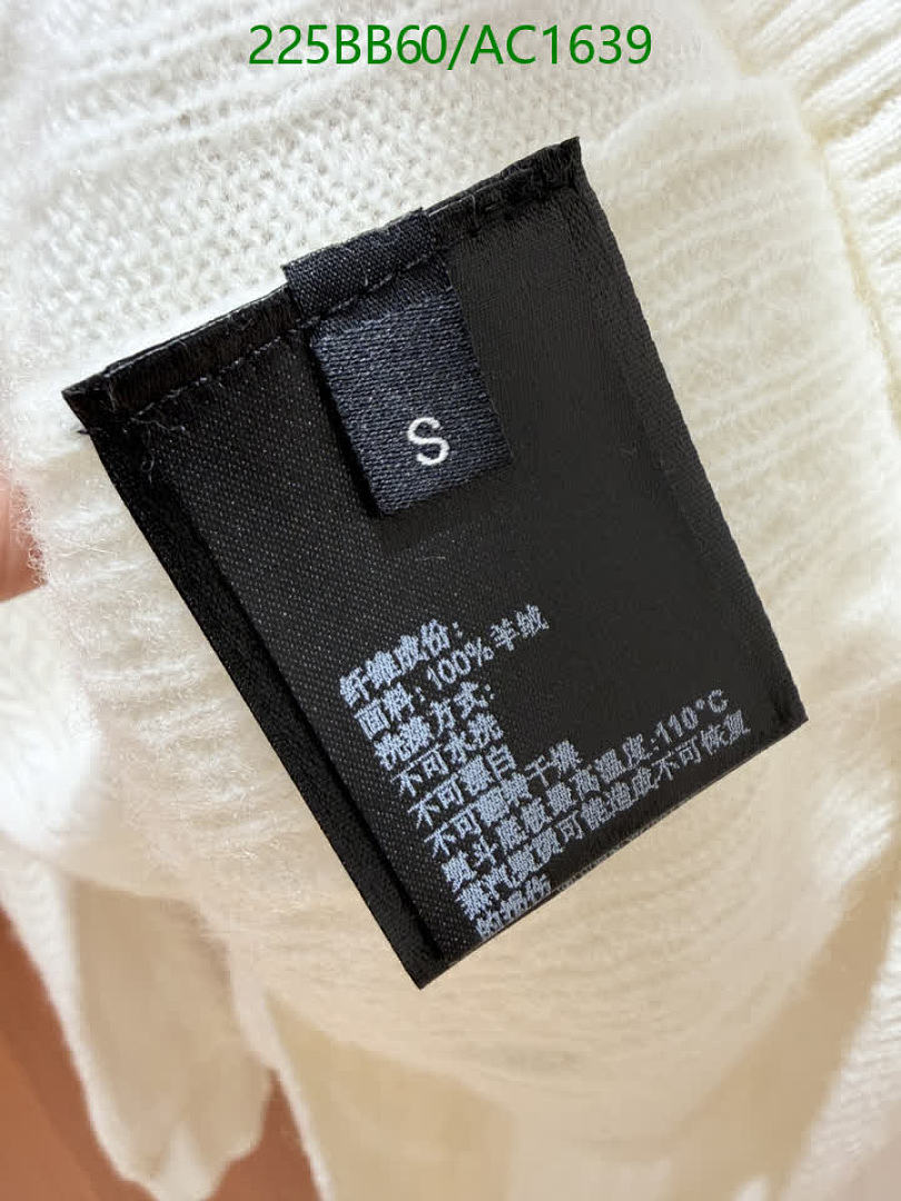Loro Piana-Clothing Code: AC1639 $: 225USD