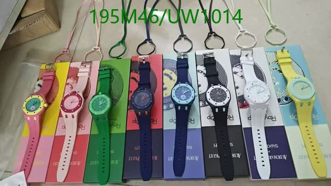Audemars Piguet-WatchesMirror Quality Code: UW1014 $: 195USD