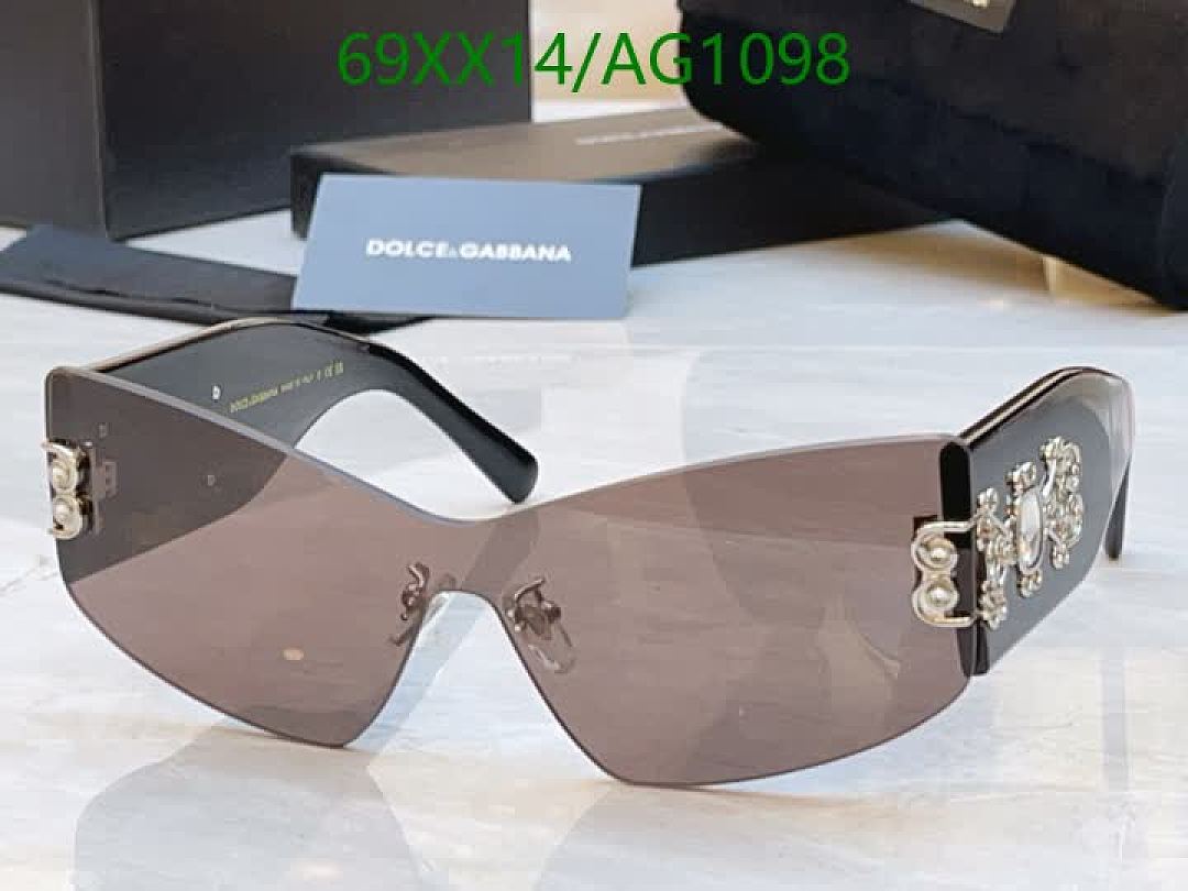 D&G-Glasses Code: AG1098 $: 69USD