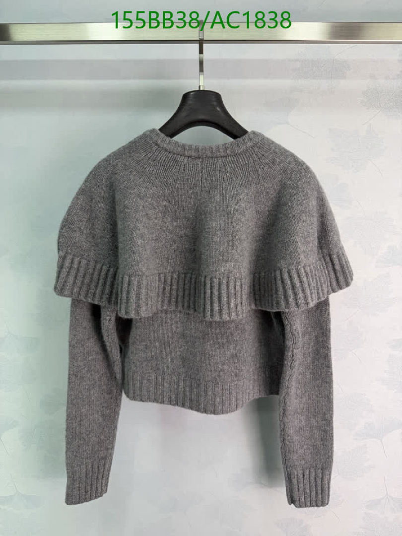 Dior-Clothing Code: AC1838 $: 155USD