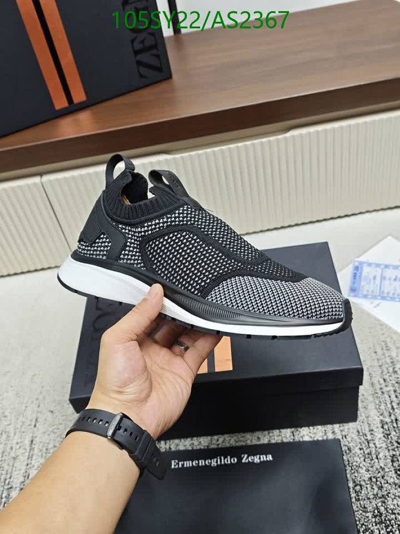 Zegna-Men shoes Code: AS2367 $: 105USD
