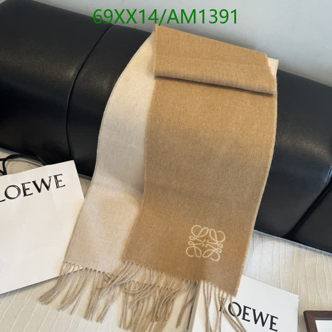 Loewe-Scarves Code: AM1391 $: 69USD