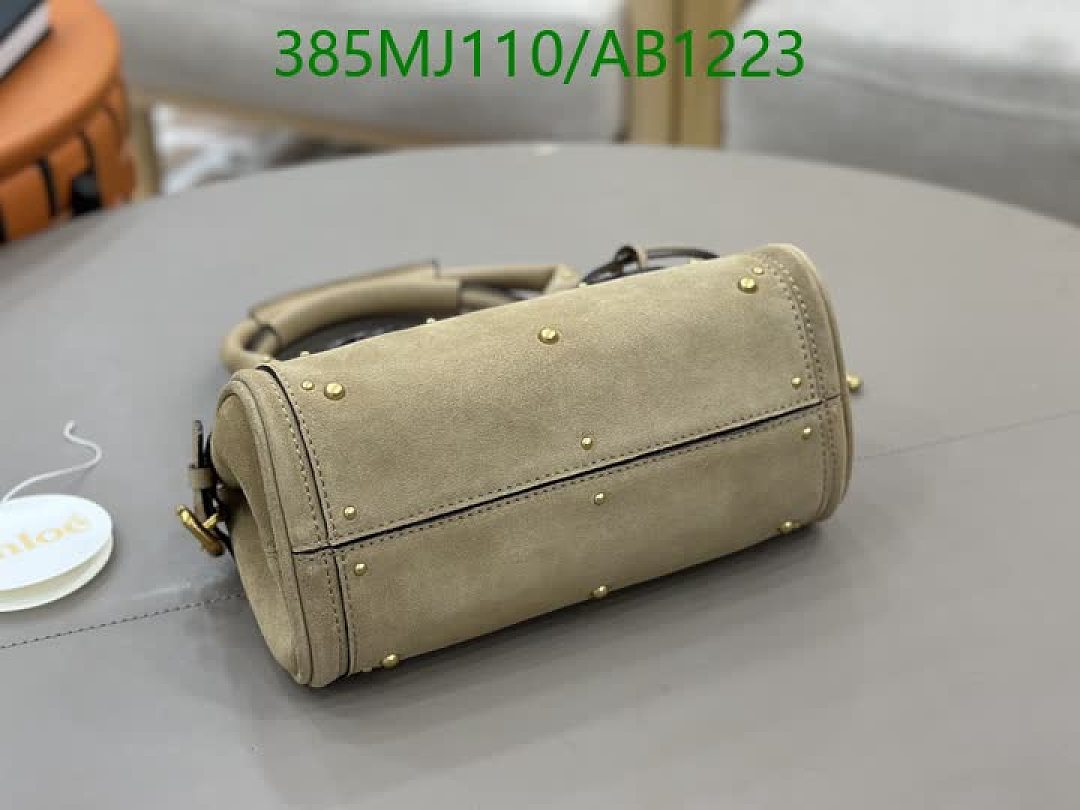 Chloe-BagsMirror Quality Code: AB1223 $: 385USD