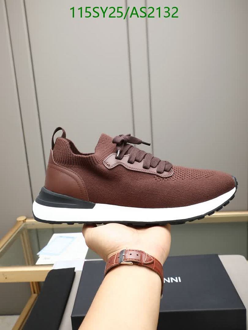 Brunello Cucinelli-Men shoes Code: AS2132 $: 115USD