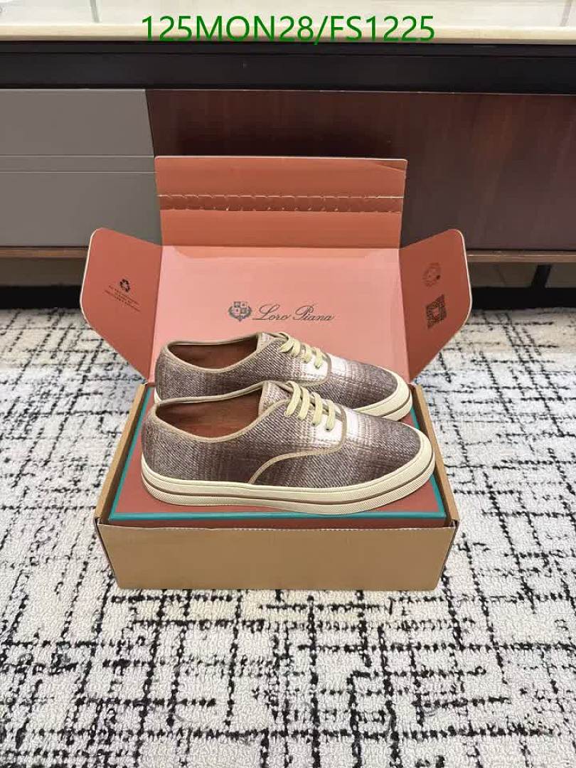 Loro Piana-Women Shoes Code: FS1225 $: 125USD