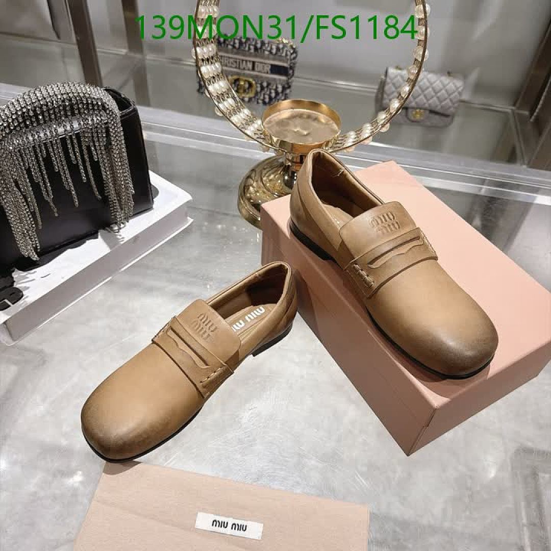Miu Miu-Women Shoes Code: FS1184 $: 139USD
