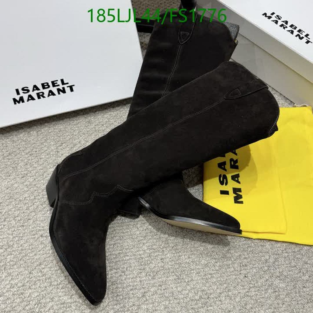 Isabel Marant-Women Shoes Code: FS1776 $: 185USD
