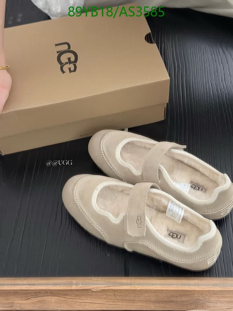 UGG-Women Shoes Code: AS3585 $: 89USD