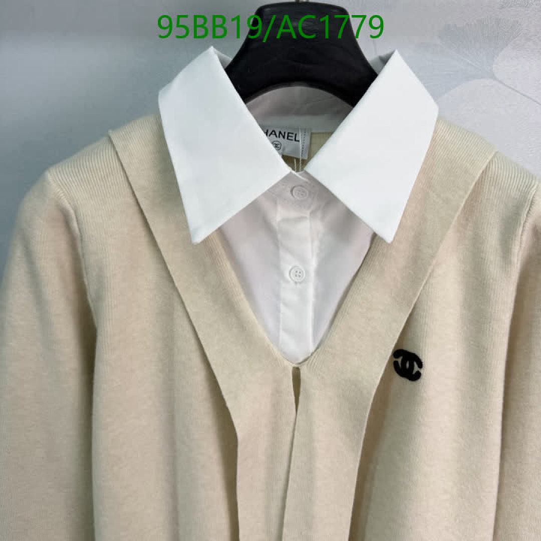 Chanel-Clothing Code: AC1779 $: 95USD