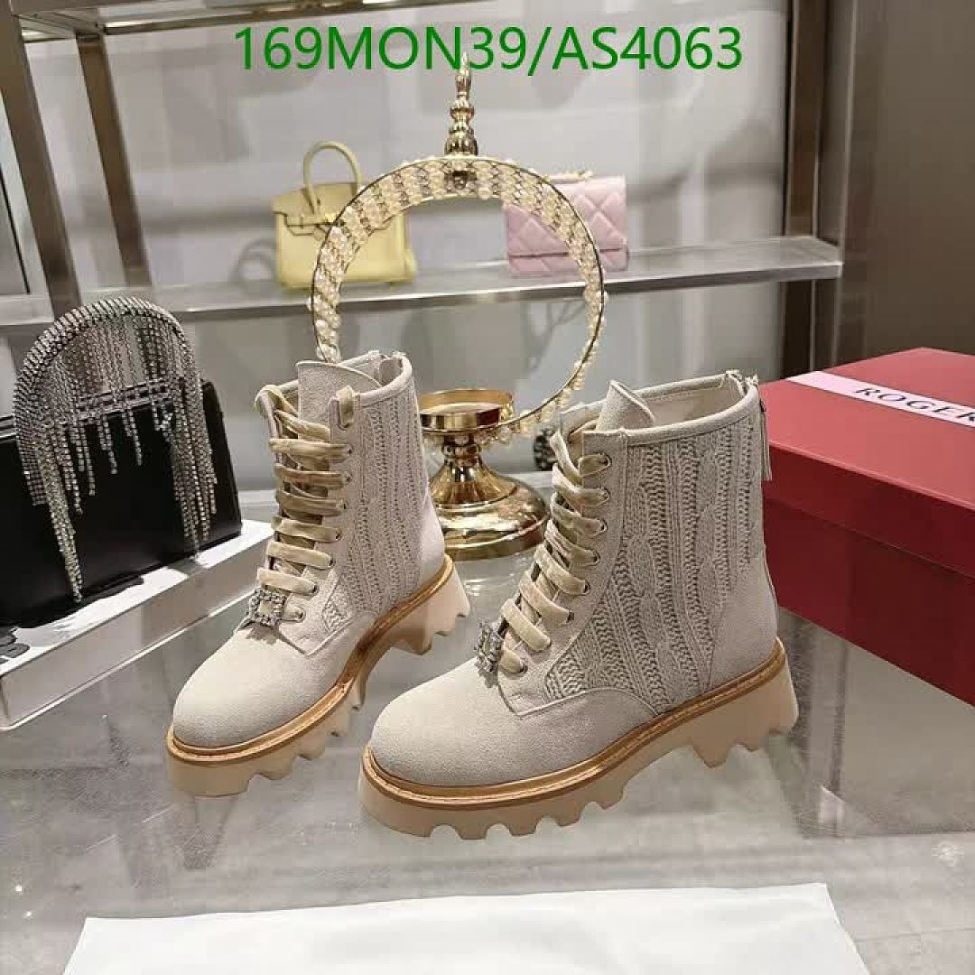Roger Vivier-Women Shoes Code: AS4063 $: 169USD