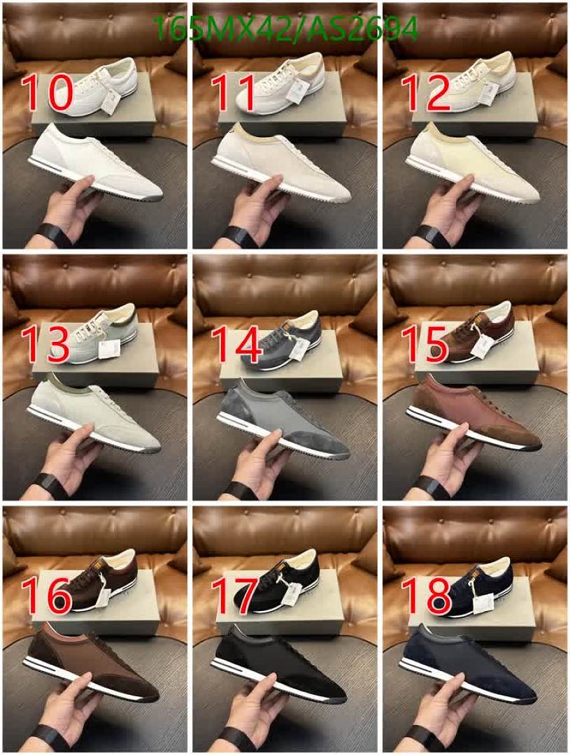 Brunello Cucinelli-Men shoes Code: AS2694 $: 165USD