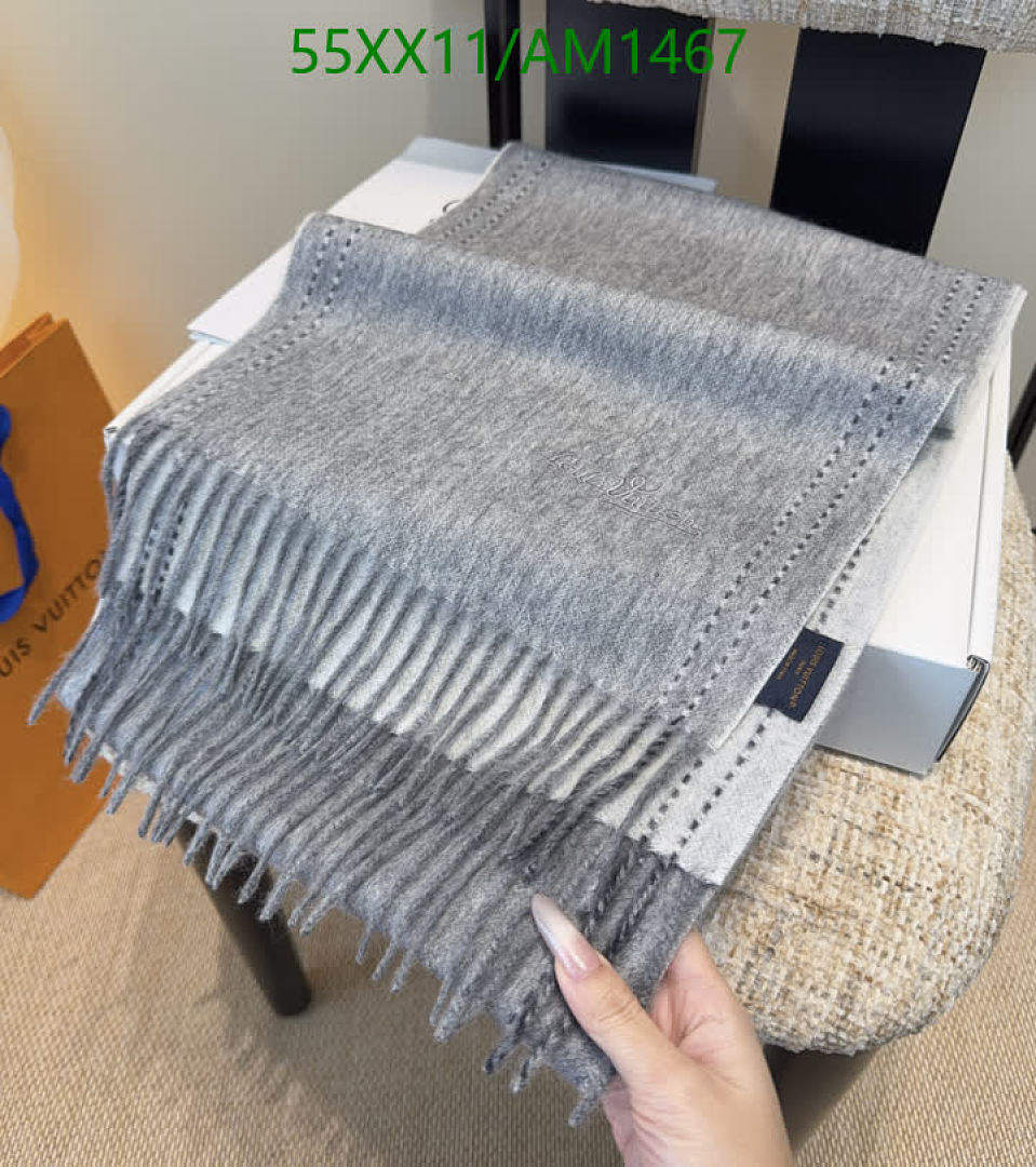 LV-Scarves Code: AM1467 $: 55USD