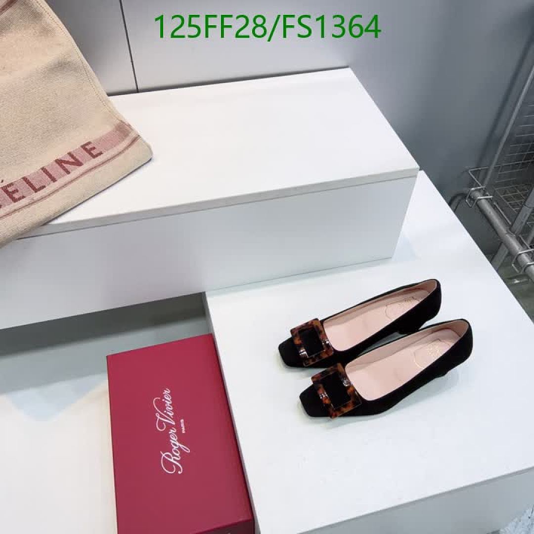 Roger Vivier-Women Shoes Code: FS1364 $: 125USD