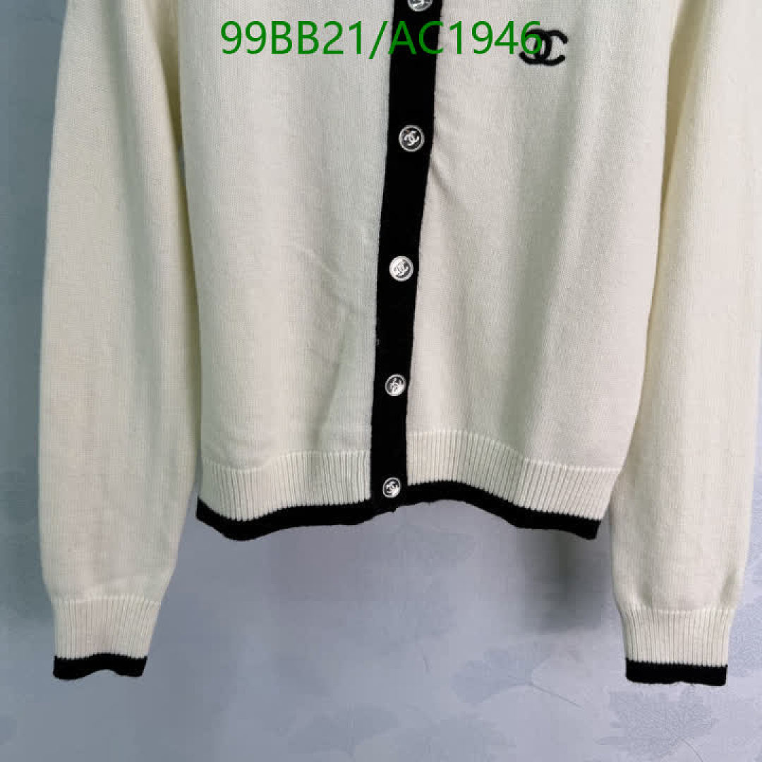 Chanel-Clothing Code: AC1946 $: 99USD
